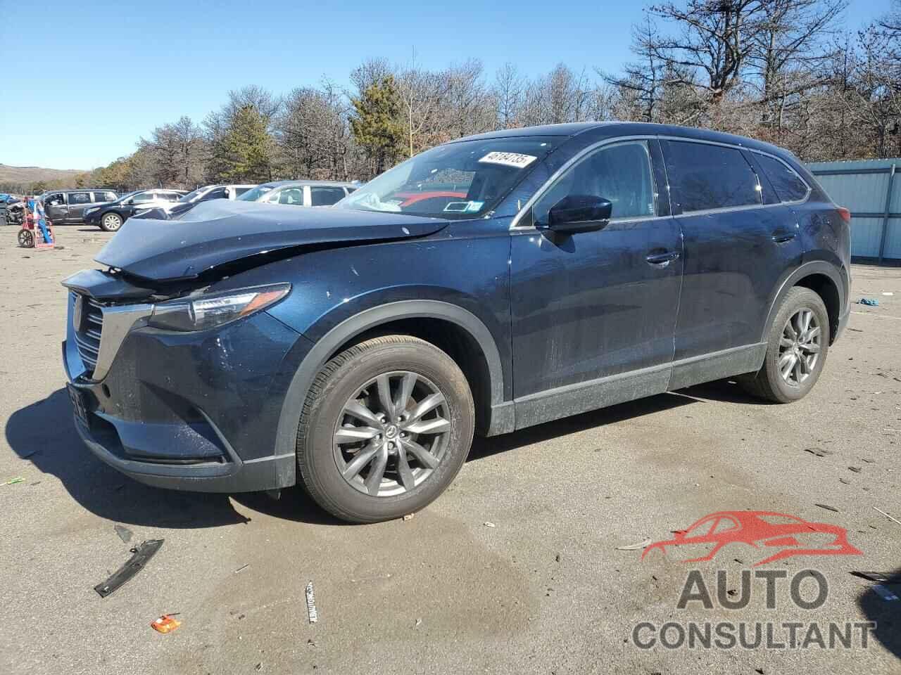 MAZDA CX-9 2022 - JM3TCBCY0N0618774
