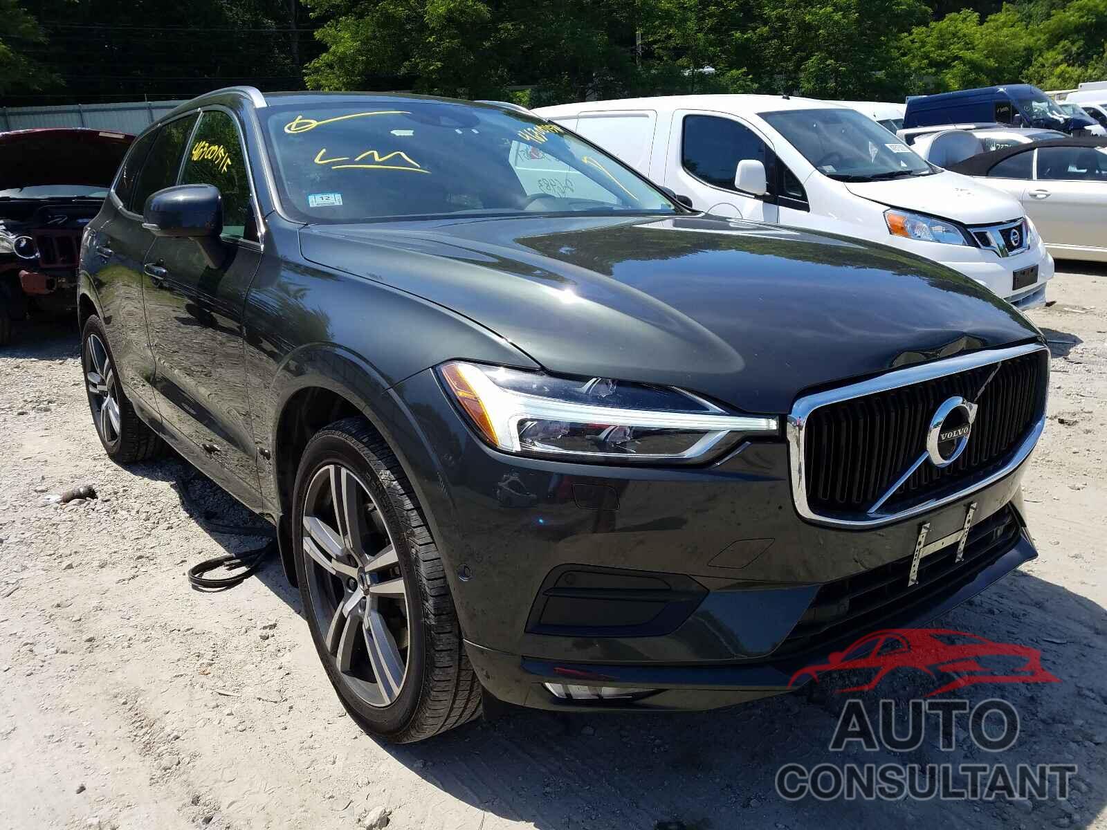 VOLVO XC60 2018 - YV4A22RK0J1085817