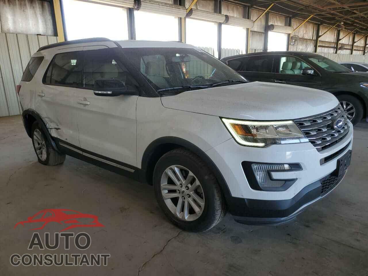 FORD EXPLORER 2017 - 1FM5K7D88HGD65663
