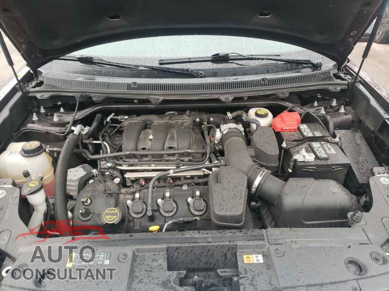 FORD FLEX 2019 - 2FMGK5C8XKBA06943
