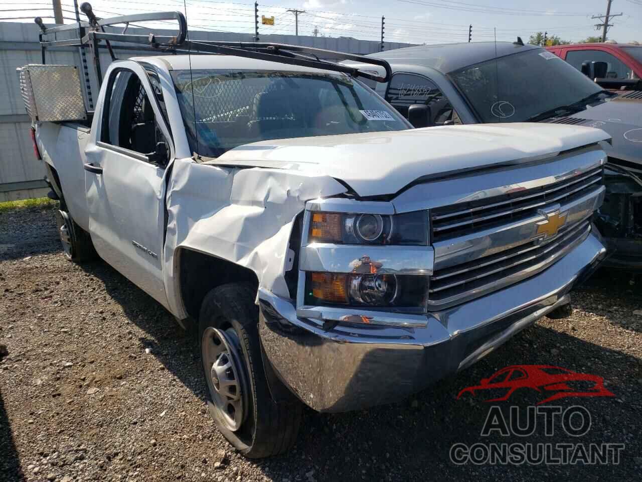 CHEVROLET SILVERADO 2016 - 1GC0KUEG3GZ143330