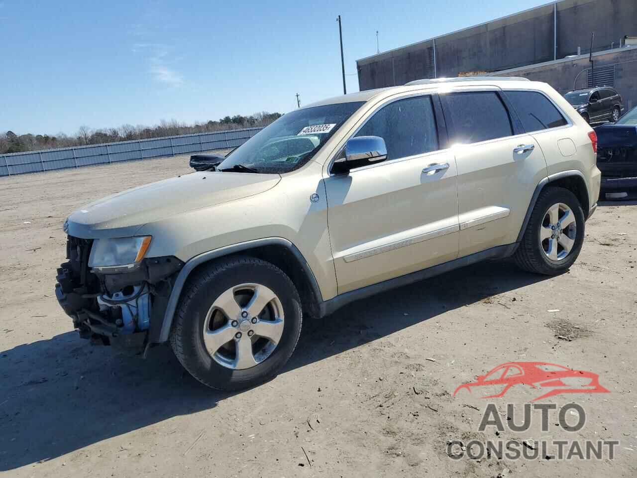 JEEP GRAND CHER 2012 - 1C4RJFBG4CC172410