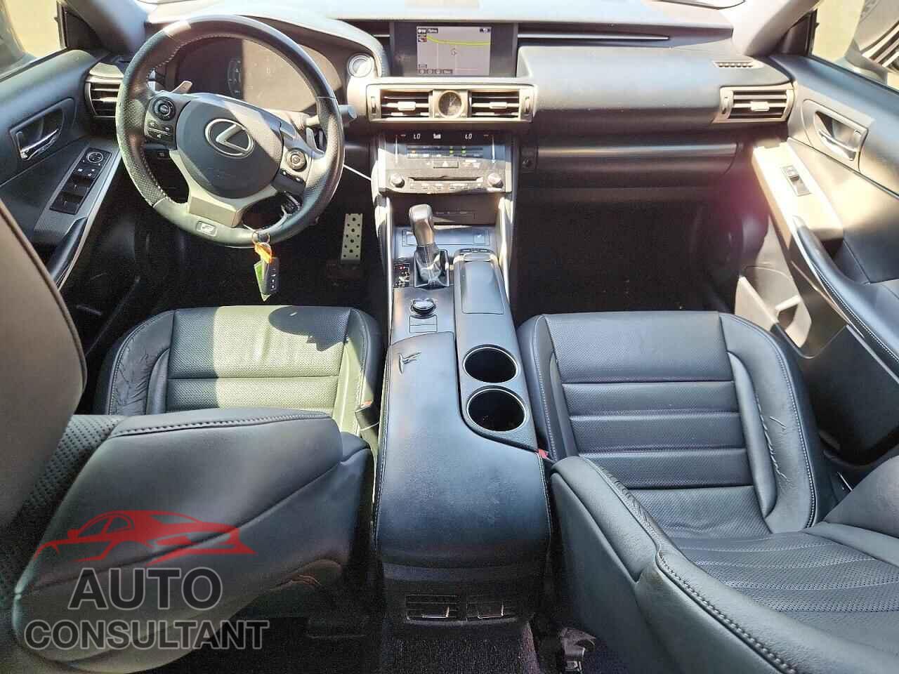 LEXUS IS 2014 - JTHBF1D22E5015746