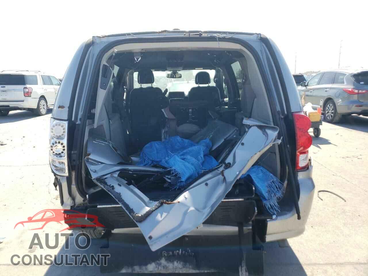 DODGE CARAVAN 2019 - 2C4RDGCG3KR622341