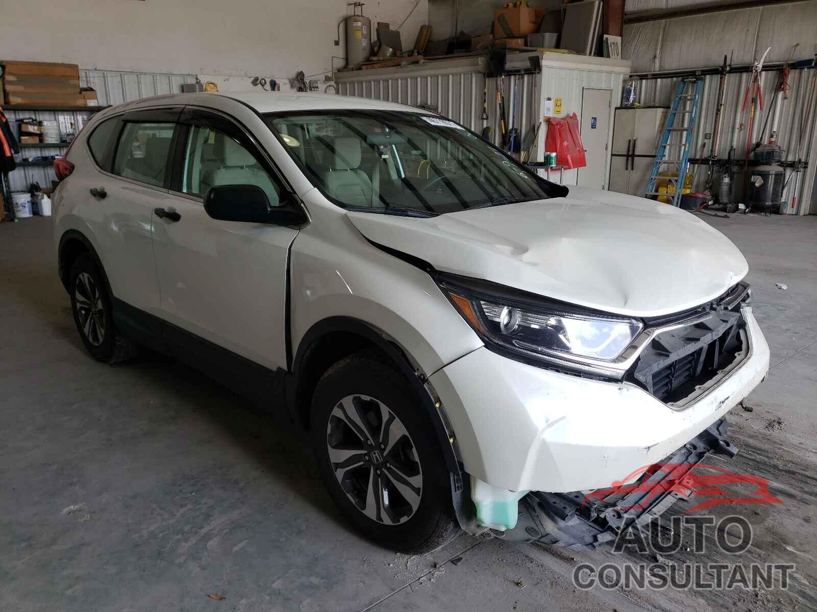 HONDA CRV 2018 - 2HKRW6H35JH206099