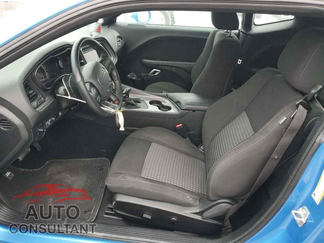 DODGE CHALLENGER 2023 - 2C3CDZAG3PH581859