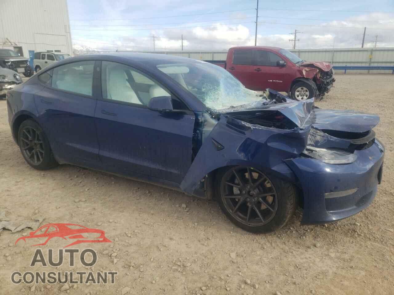 TESLA MODEL 3 2021 - 5YJ3E1EB3MF873506