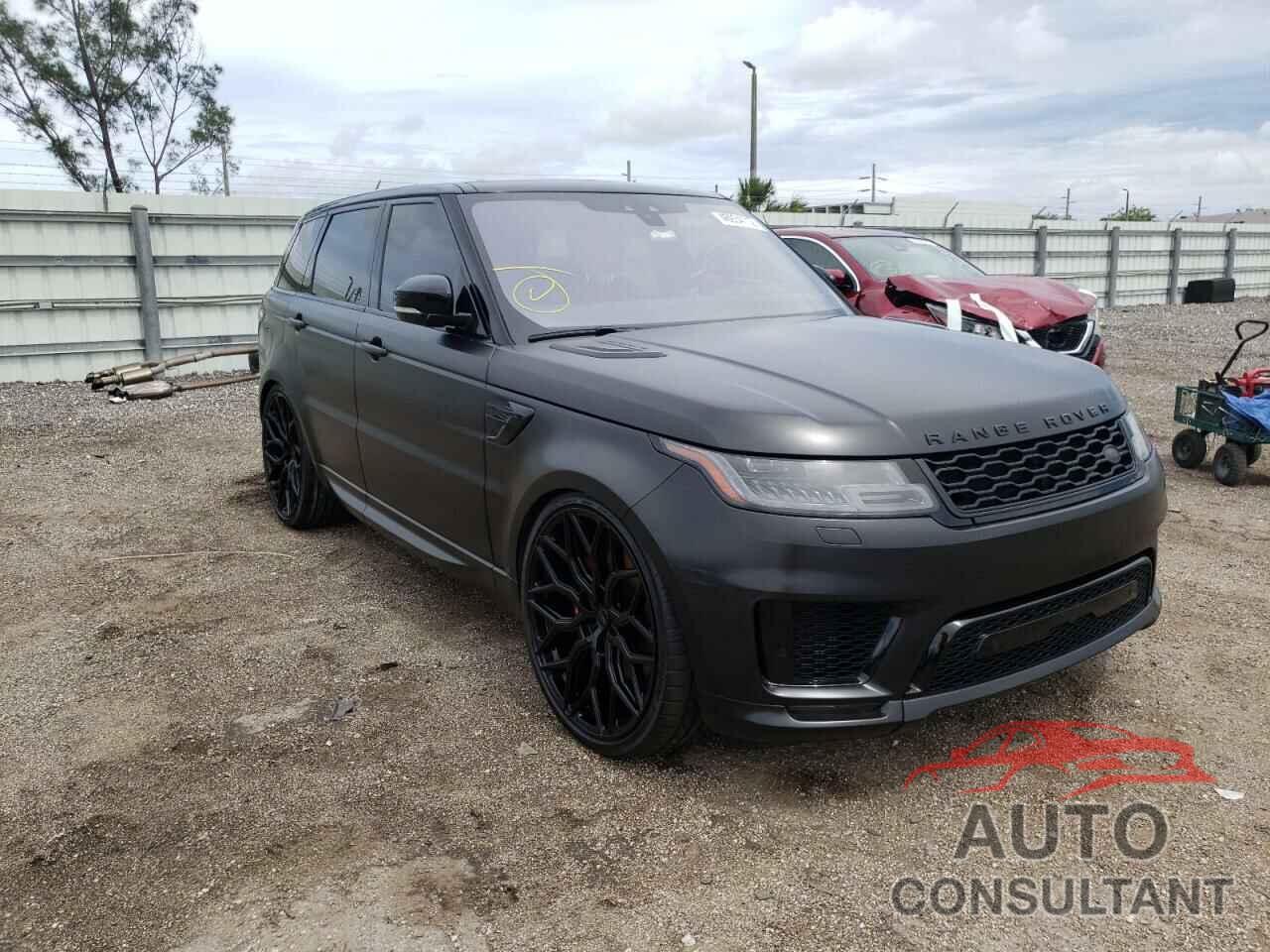 LAND ROVER RANGEROVER 2018 - SALWR2RE0JA812073