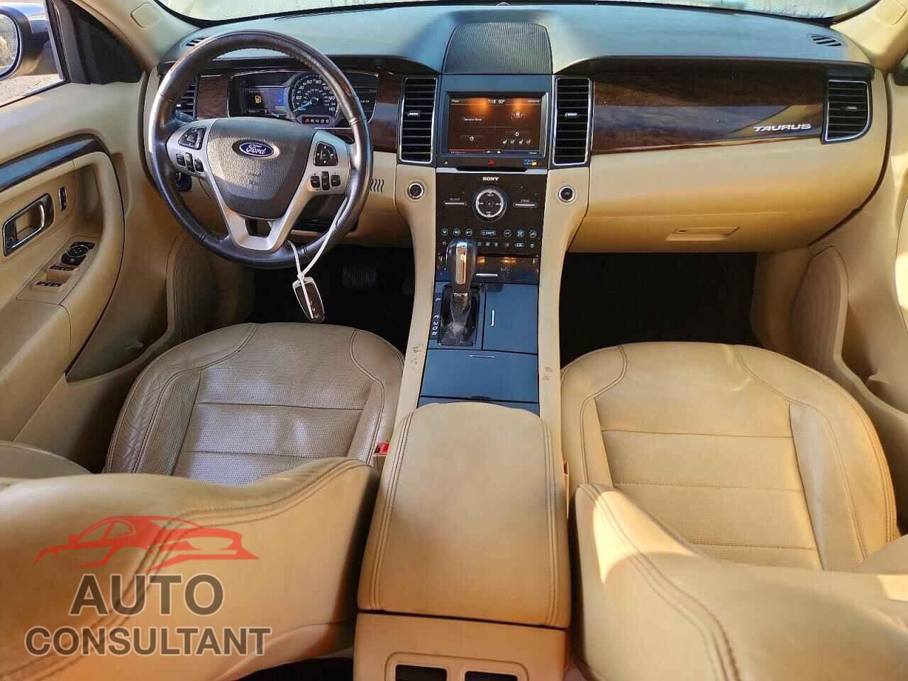 FORD TAURUS 2013 - 1FAHP2F84DG151076