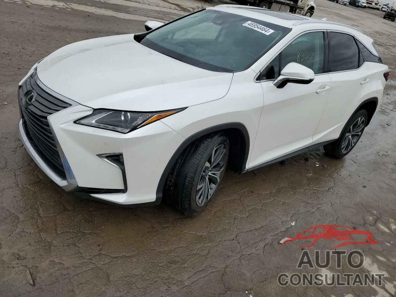 LEXUS RX350 2018 - 2T2BZMCA5JC137660