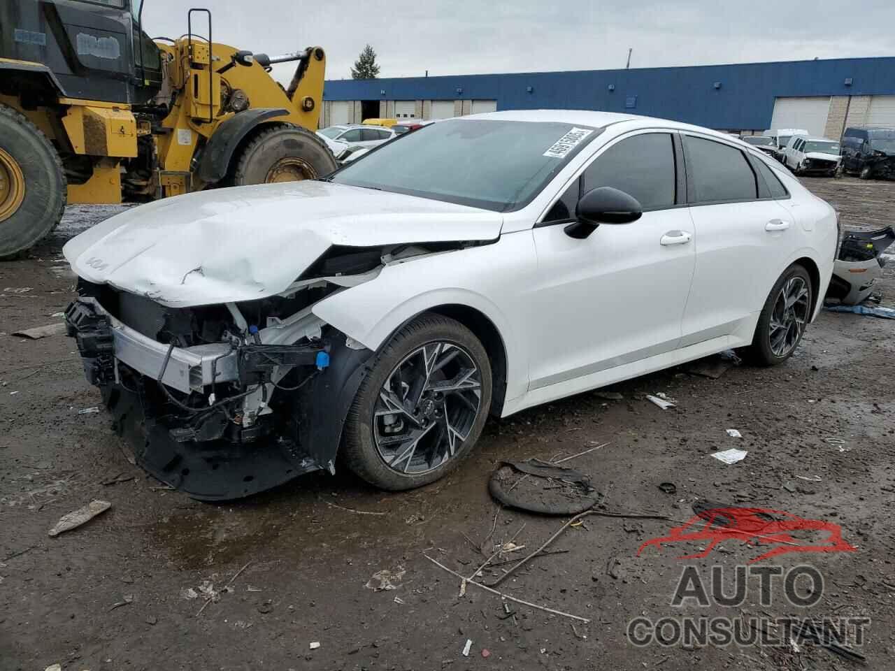 KIA K5 2025 - KNAG64J72S5296836