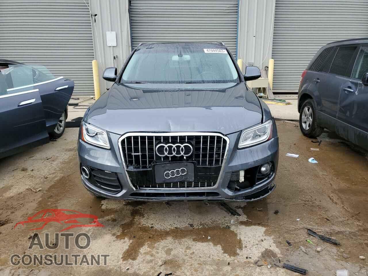 AUDI Q5 2013 - WA1LFAFP1DA073362