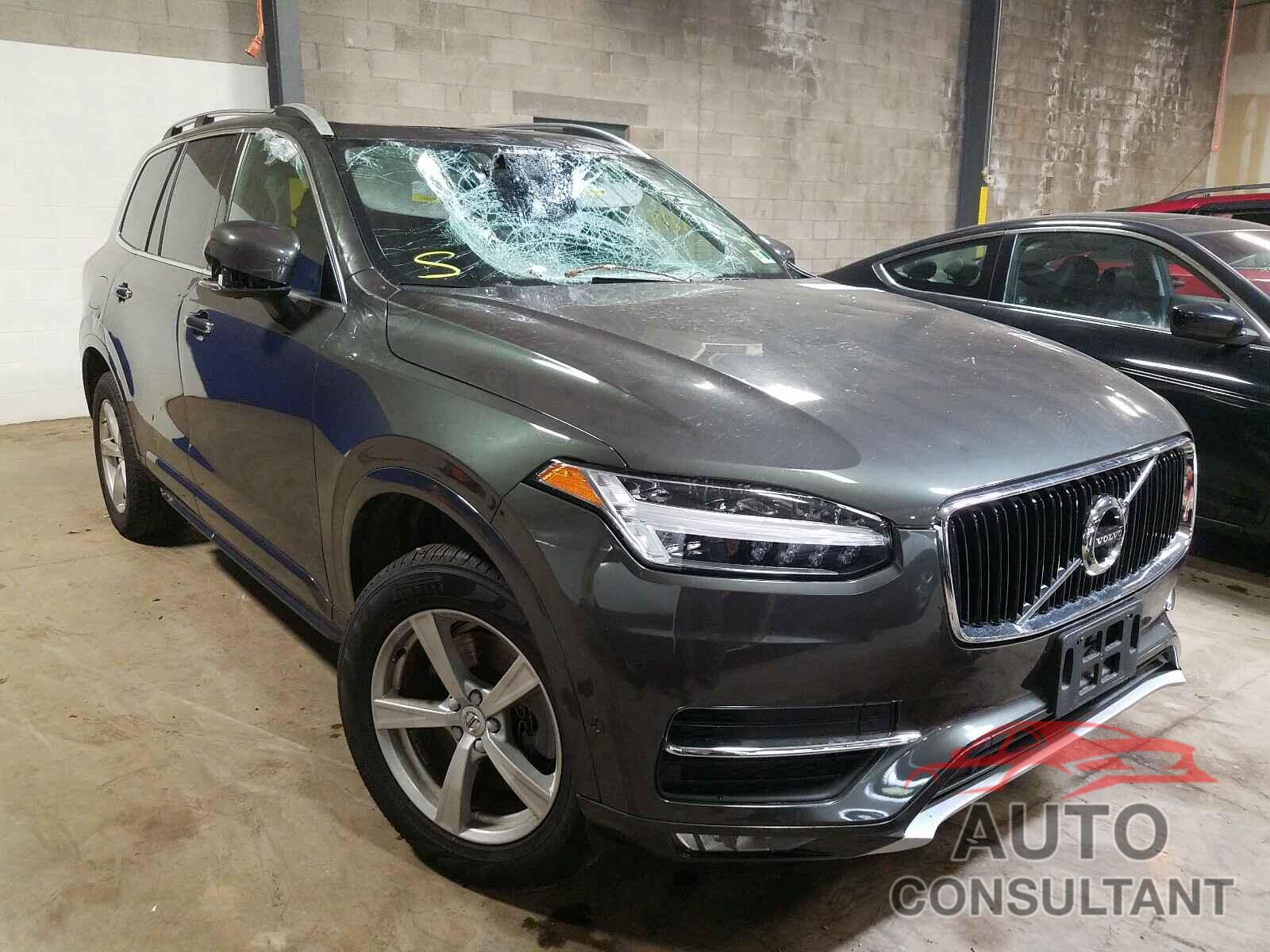 VOLVO XC90 2018 - YV4102PKXJ1352552