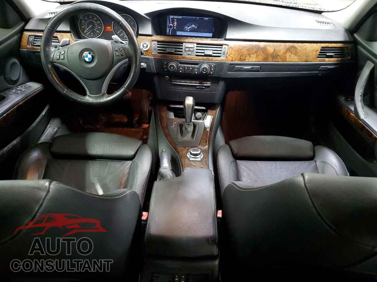 BMW 3 SERIES 2010 - WBAPM7C58AA367157