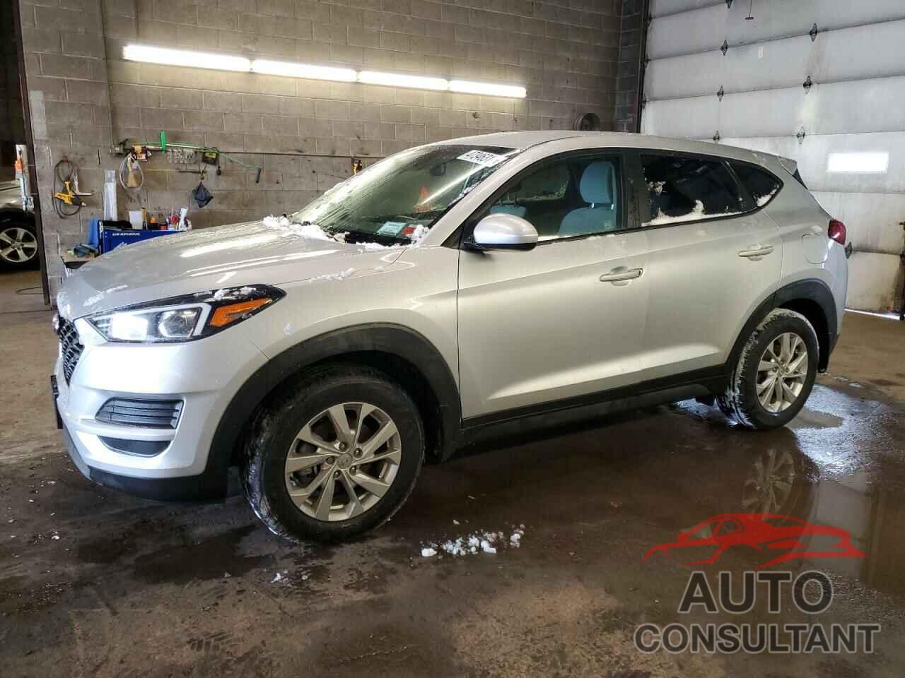 HYUNDAI TUCSON 2019 - KM8J2CA44KU891273