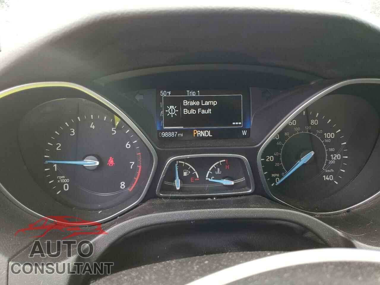 FORD FOCUS 2016 - 1FADP3F28GL261737