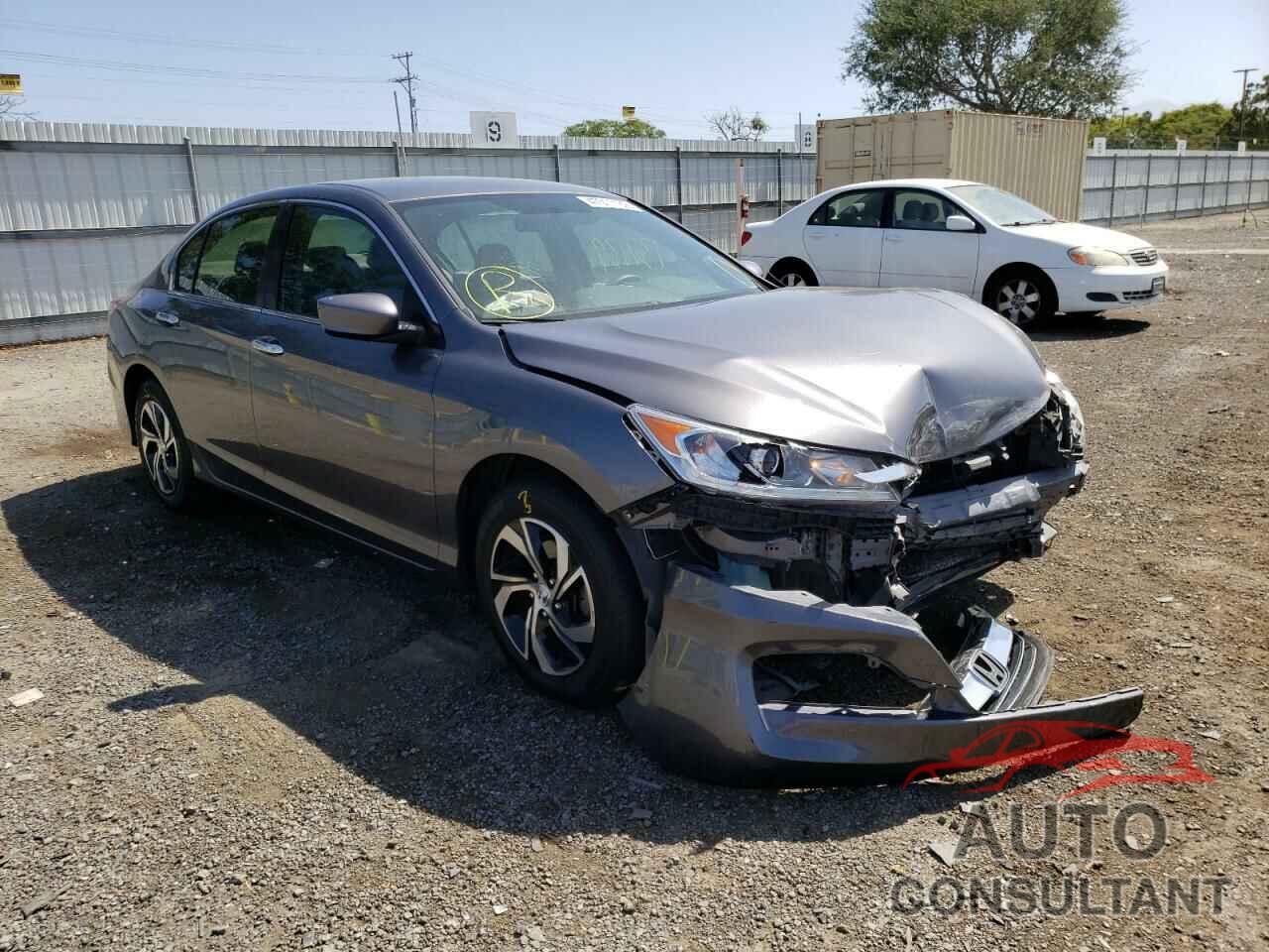 HONDA ACCORD 2017 - 1HGCR2F33HA163250