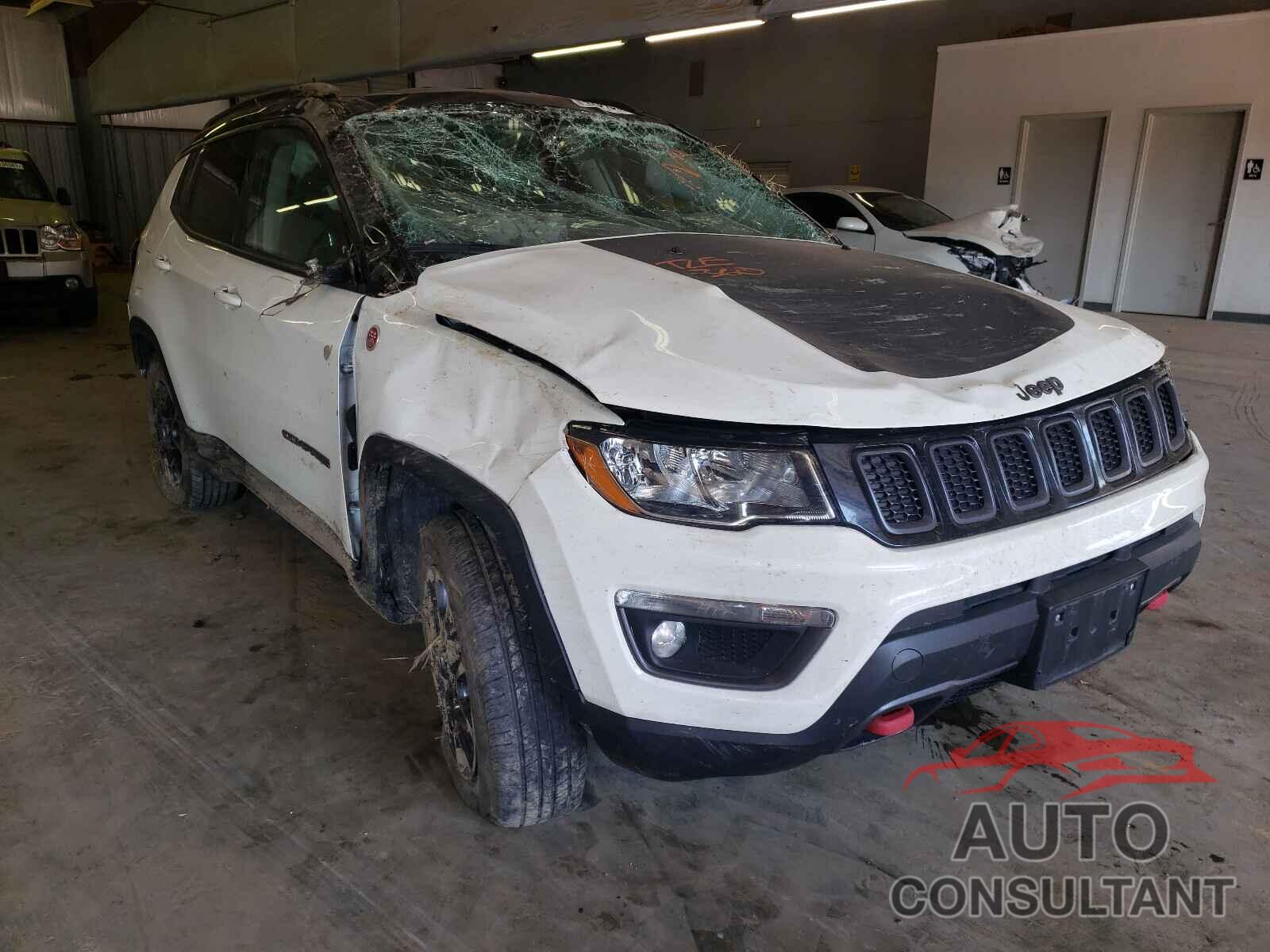 JEEP COMPASS 2019 - 3C4NJDDBXKT645301