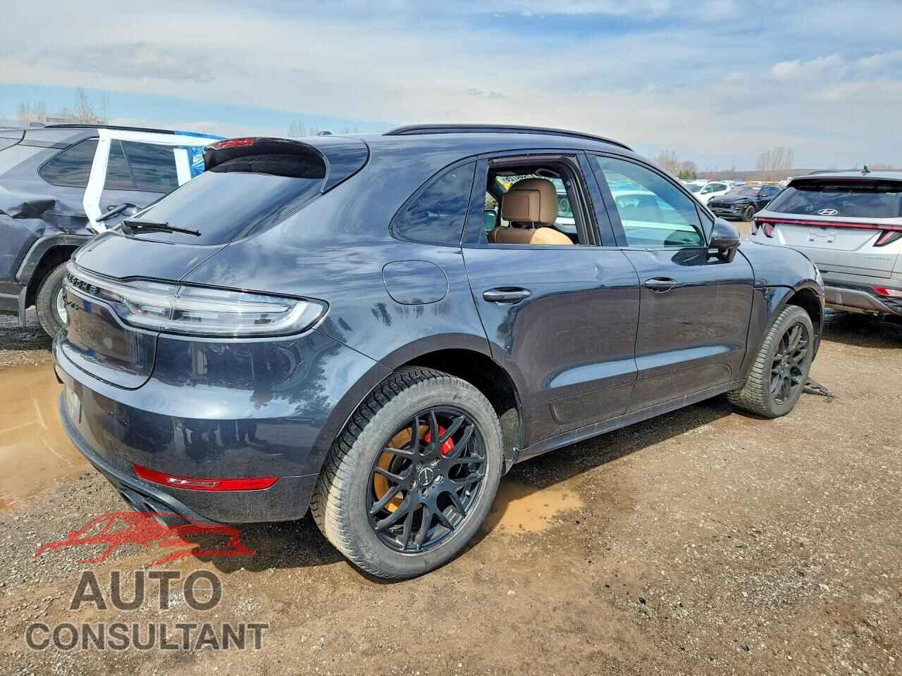 PORSCHE MACAN 2021 - WP1AG2A59MLB52612