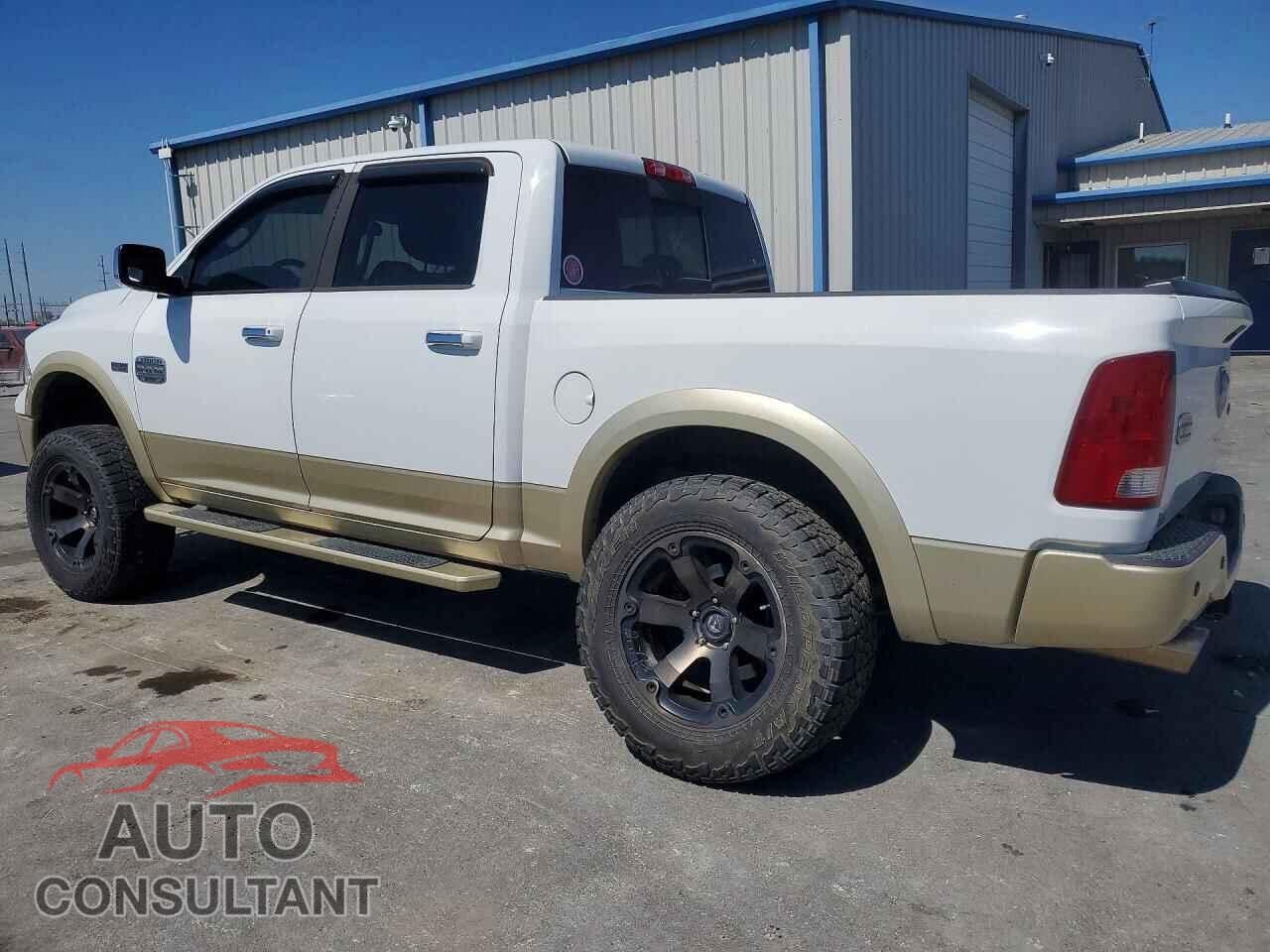 DODGE RAM 1500 2011 - 1D7RV1CT1BS662042