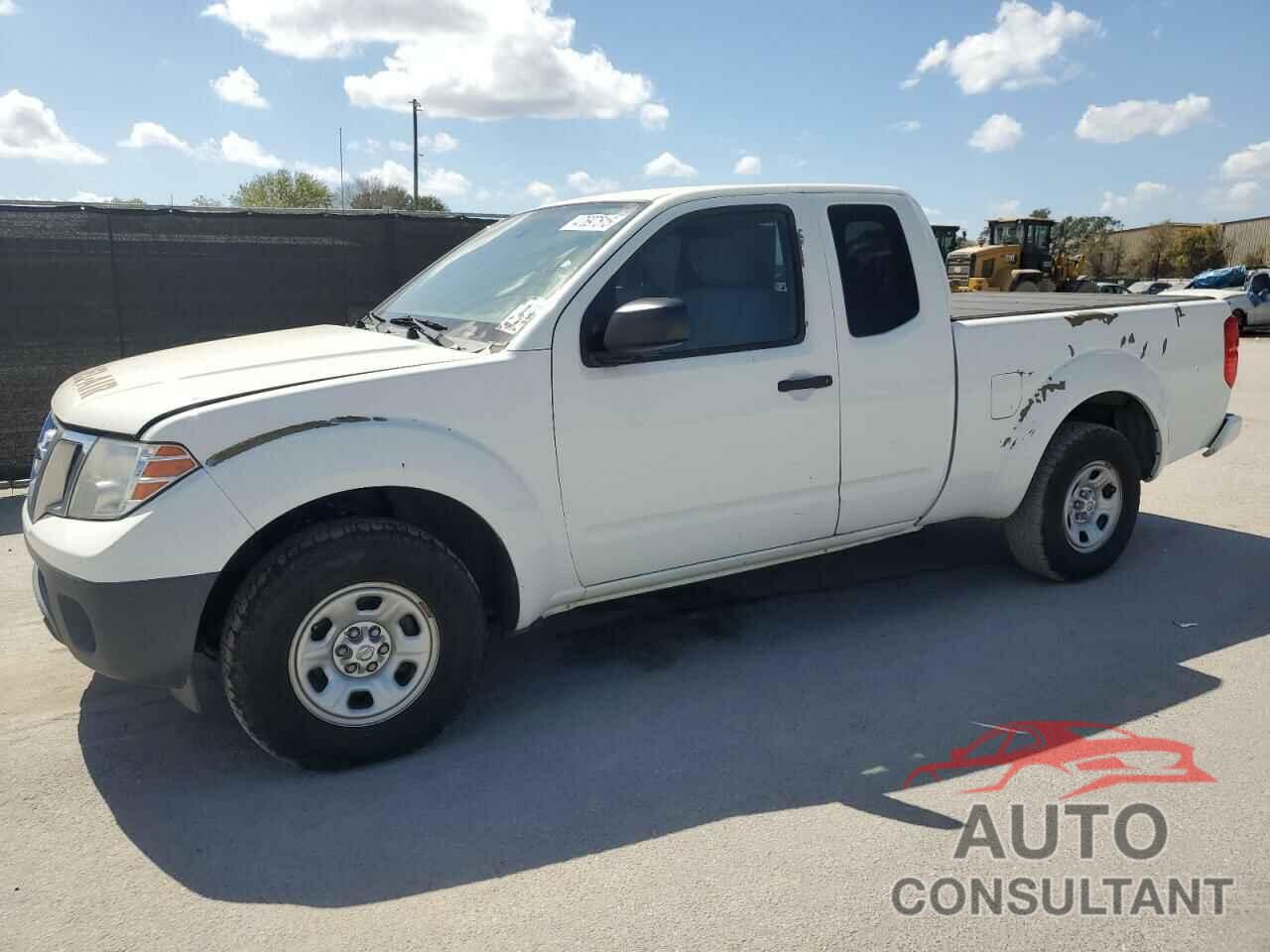 NISSAN FRONTIER 2017 - 1N6BD0CTXHN736586
