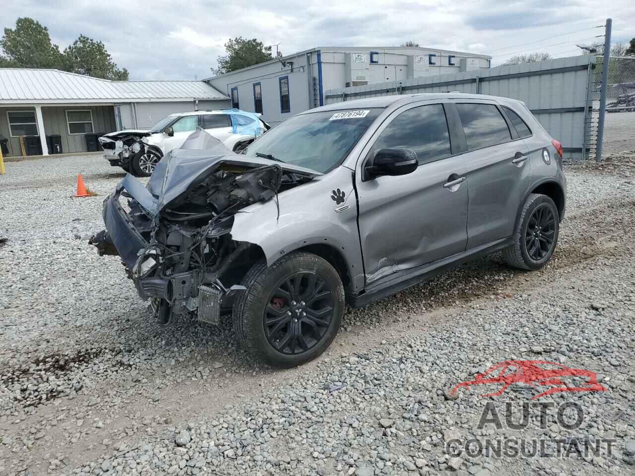 MITSUBISHI OUTLANDER 2019 - JA4AP3AU9KU031711