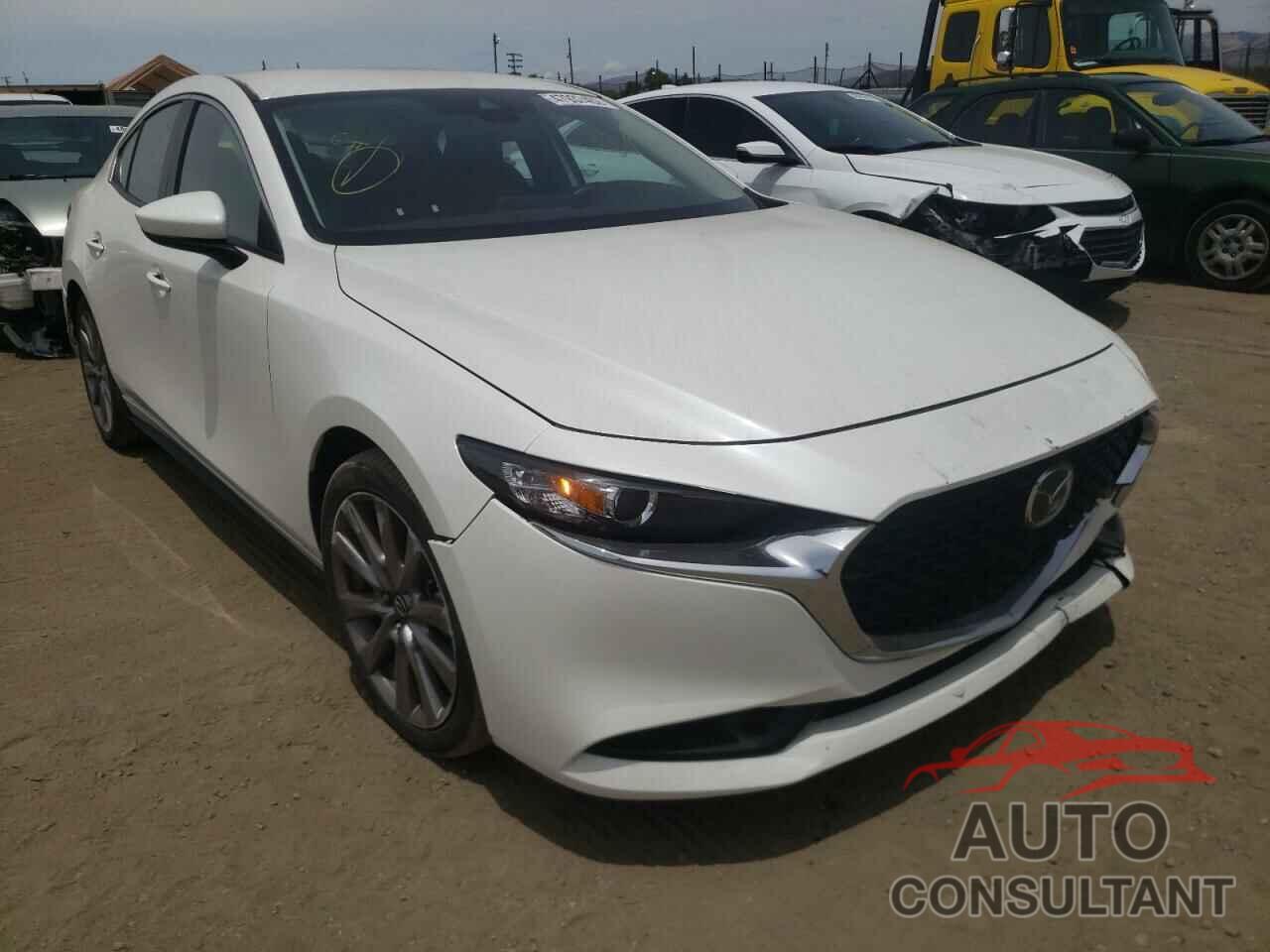 MAZDA 3 2019 - JM1BPACL1K1111508