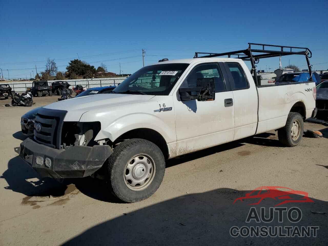 FORD F-150 2011 - 1FTVX1EF4BKD31787