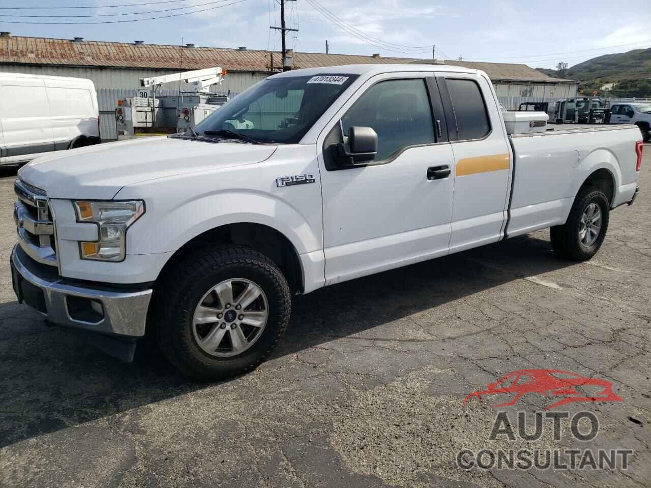FORD F-150 2017 - 1FTEX1EF2HKC08126