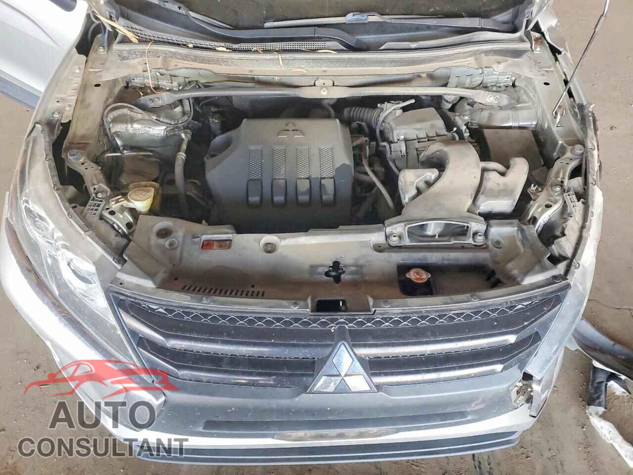 MITSUBISHI ECLIPSE 2019 - JA4AT4AA1KZ048691