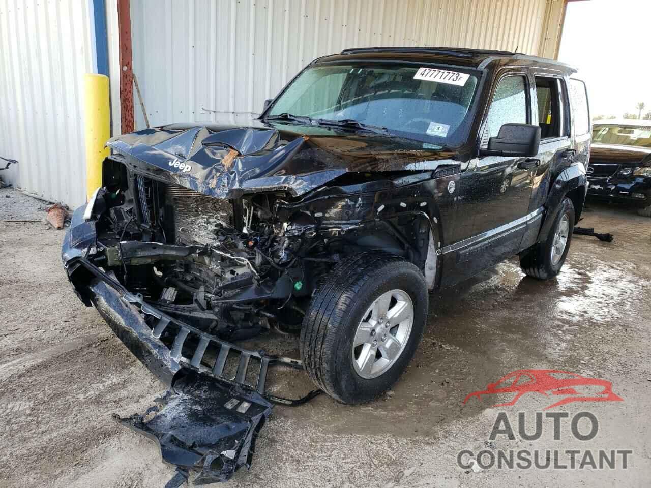 JEEP LIBERTY 2012 - 1C4PJMAKXCW110820