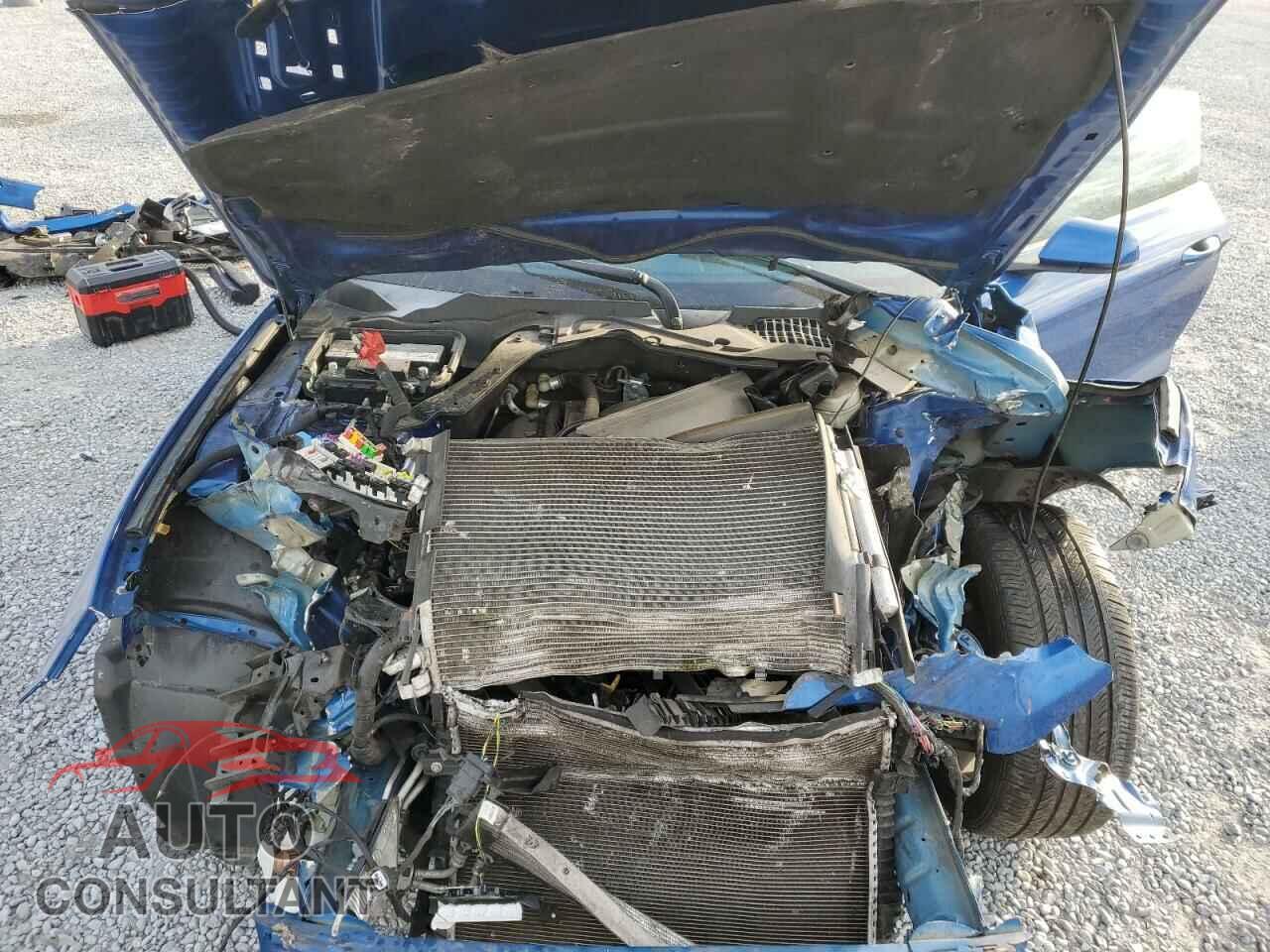 FORD MUSTANG 2017 - 1FA6P8CF2H5248923