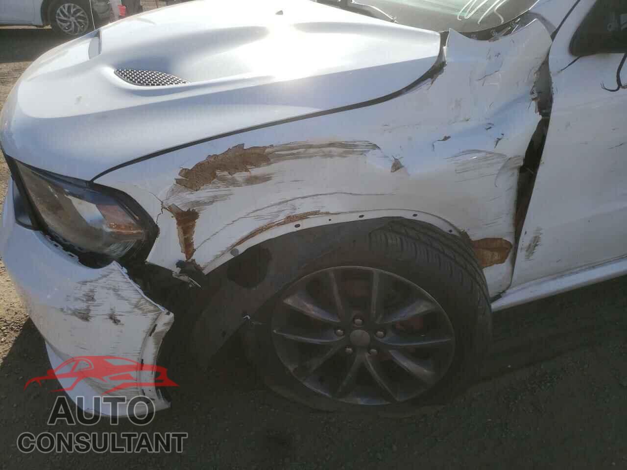 DODGE DURANGO 2018 - 1C4RDJDG6JC416515