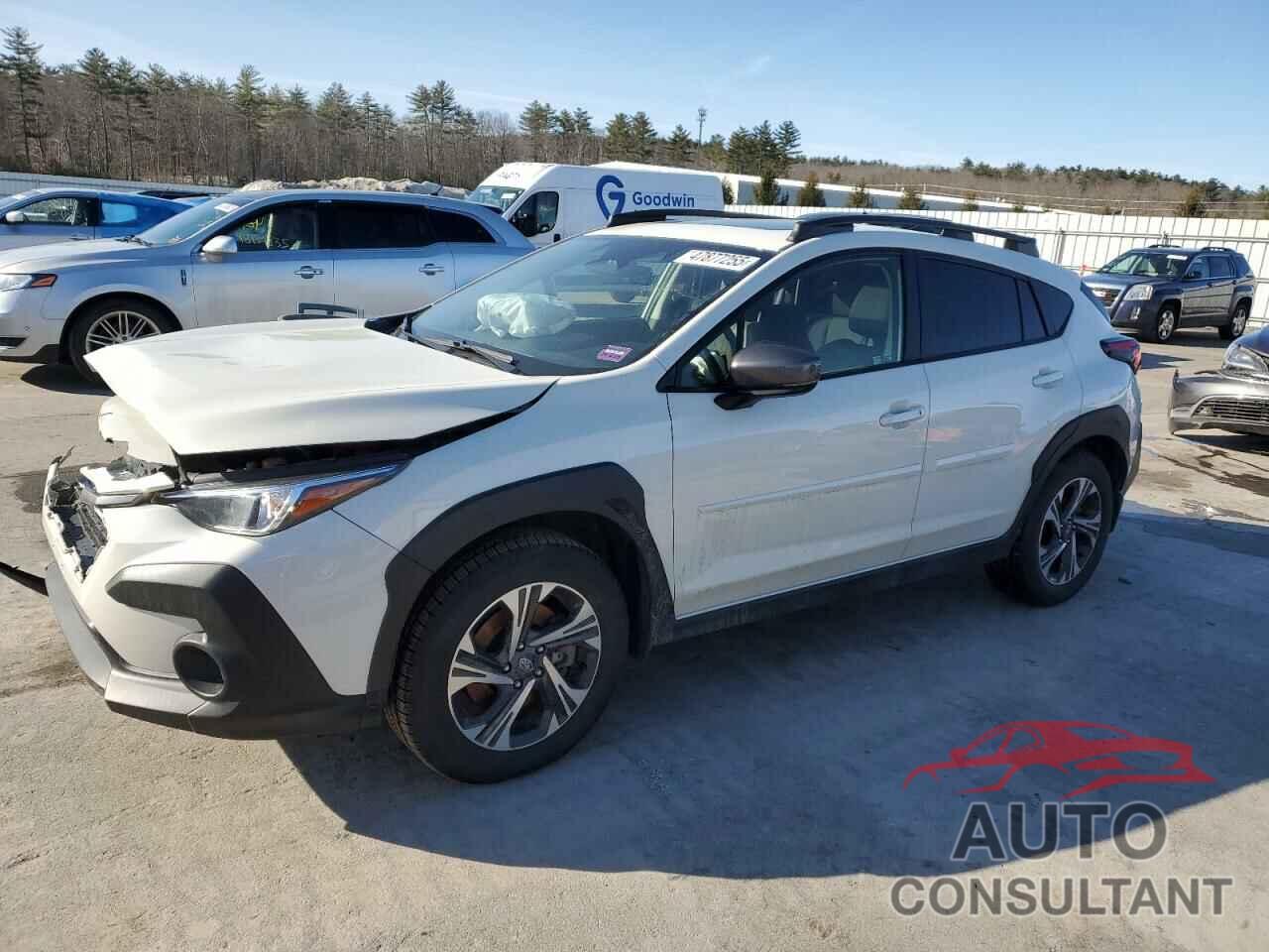 SUBARU CROSSTREK 2024 - JF2GUADC0R8206786