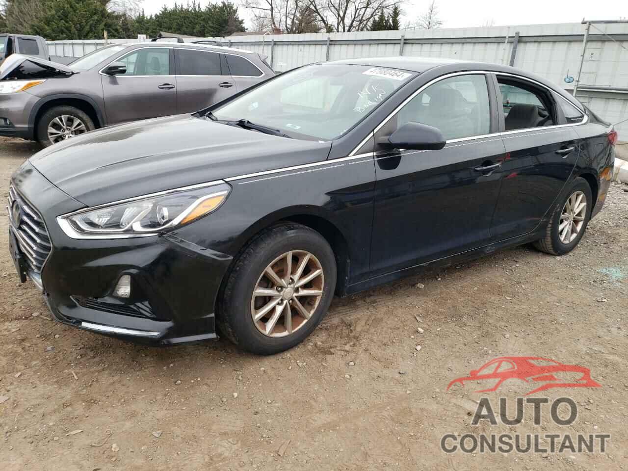 HYUNDAI SONATA 2018 - 5NPE24AF7JH659899