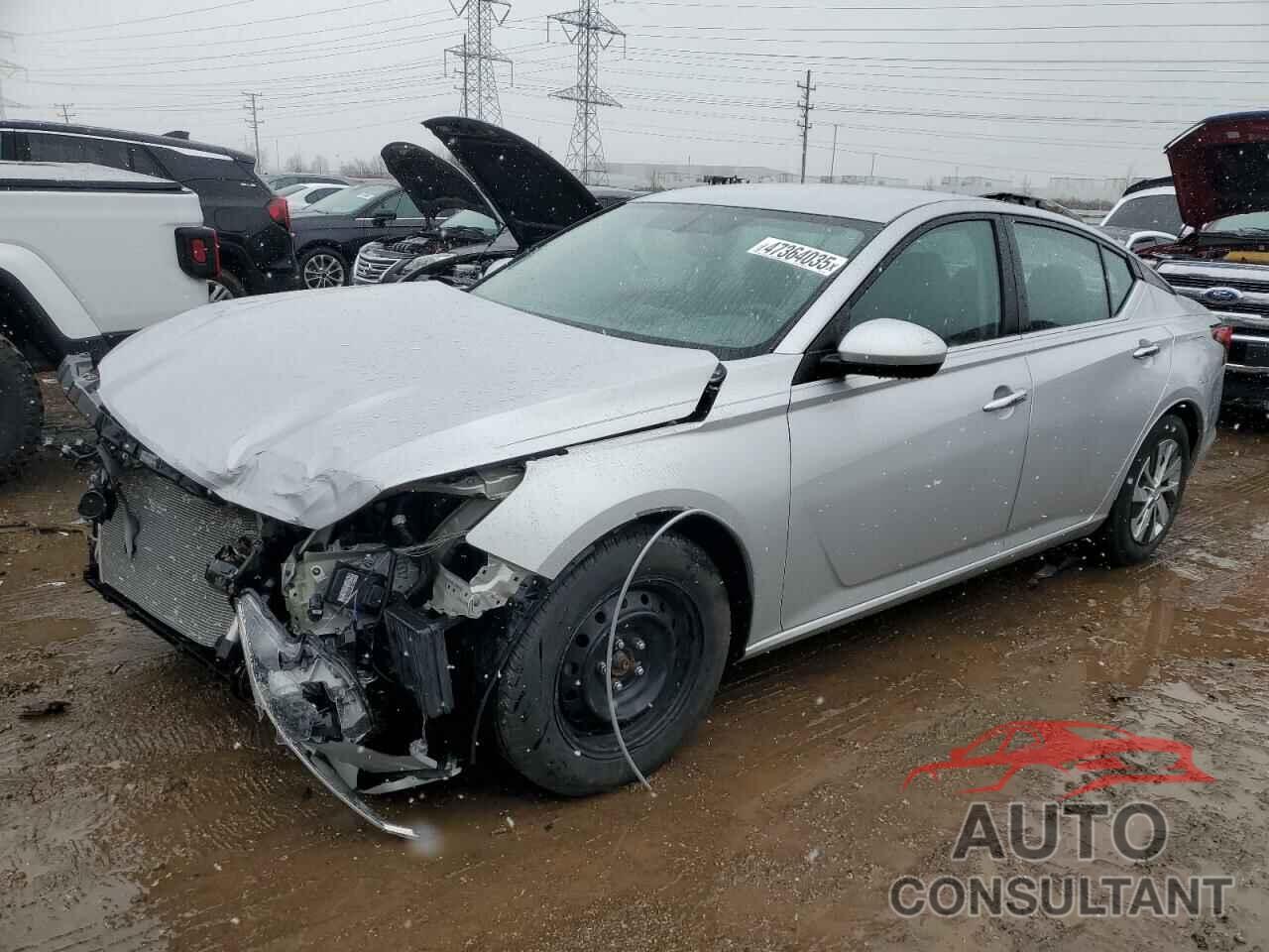 NISSAN ALTIMA 2019 - 1N4BL4BV0KN313450