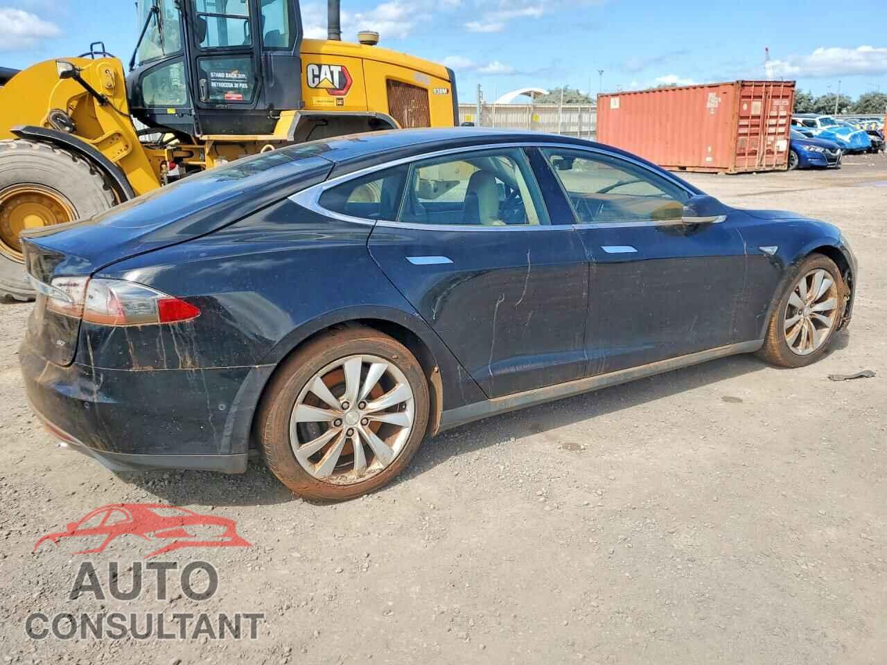 TESLA MODEL S 2014 - 5YJSA1S19EFP61247