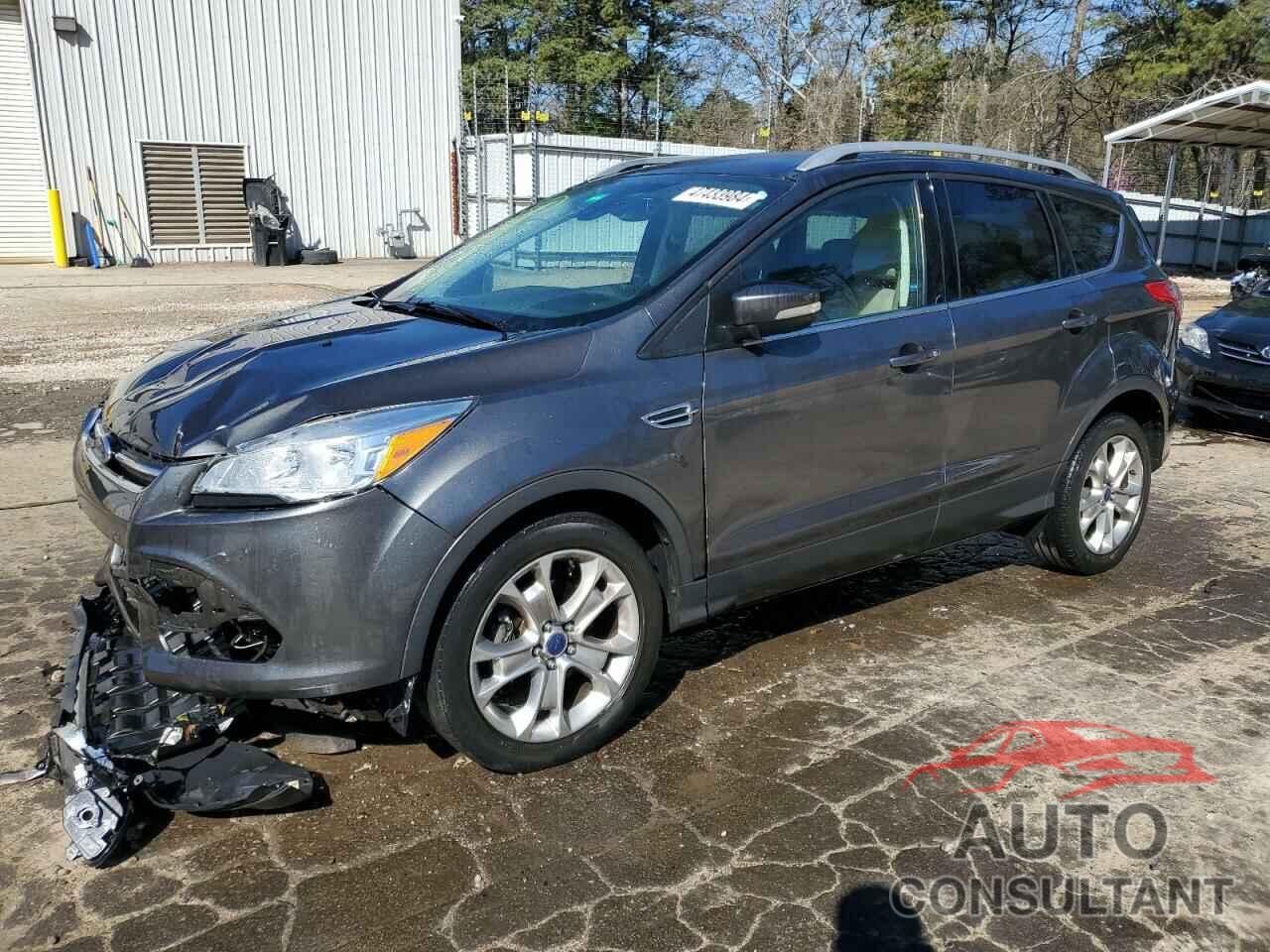 FORD ESCAPE 2016 - 1FMCU0JX7GUC51254