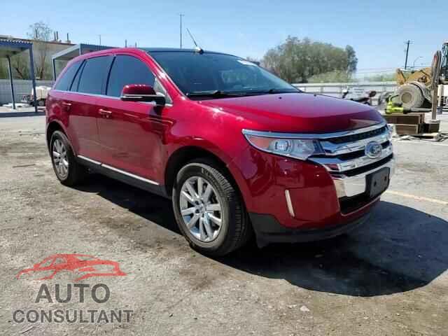FORD EDGE 2013 - 2FMDK3KC2DBC85630