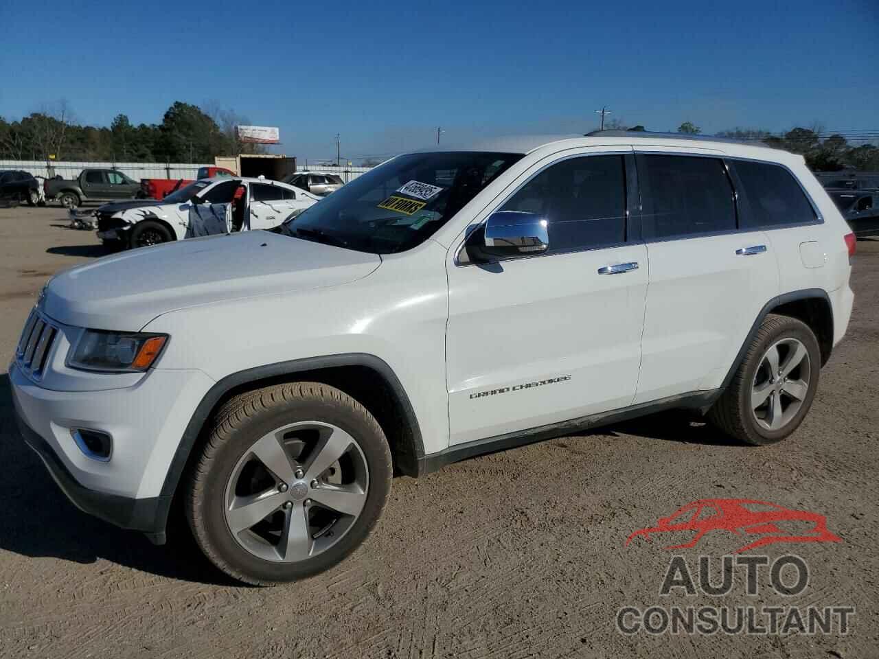 JEEP GRAND CHER 2014 - 1C4RJEBMXEC300250