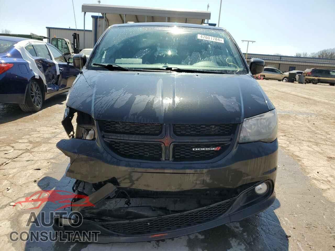 DODGE CARAVAN 2017 - 2C4RDGEG7HR792109