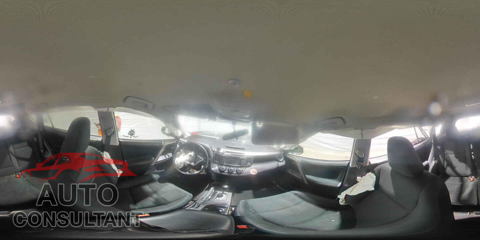 TOYOTA RAV4 2016 - 2T3BFREV7GW530004