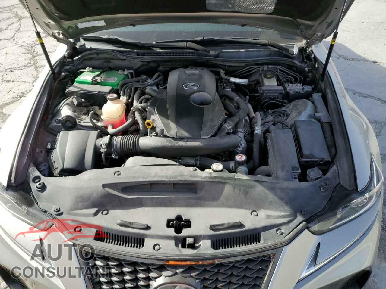 LEXUS IS 2017 - JTHBA1D29H5061044