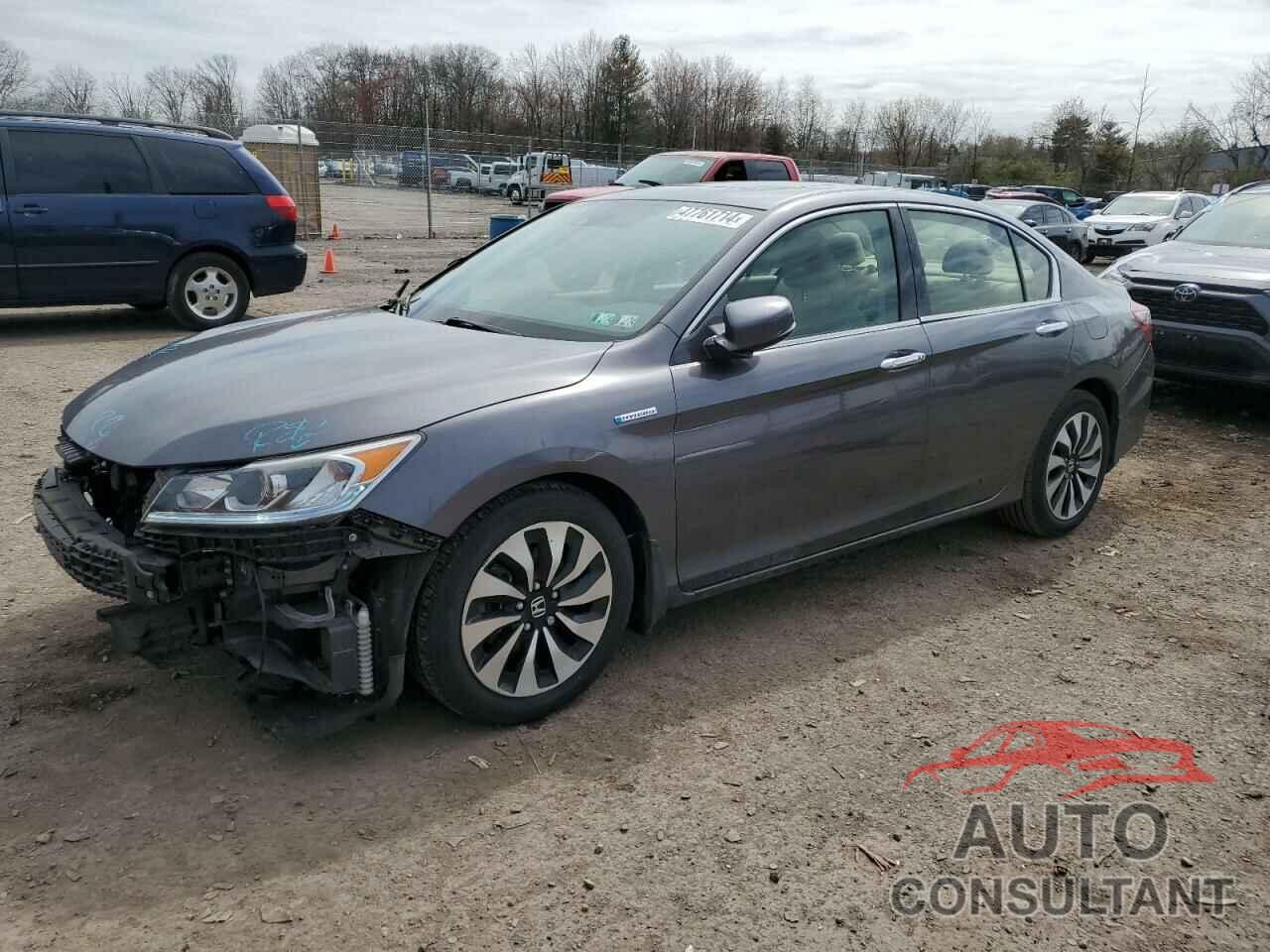 HONDA ACCORD 2017 - JHMCR6F5XHC026123