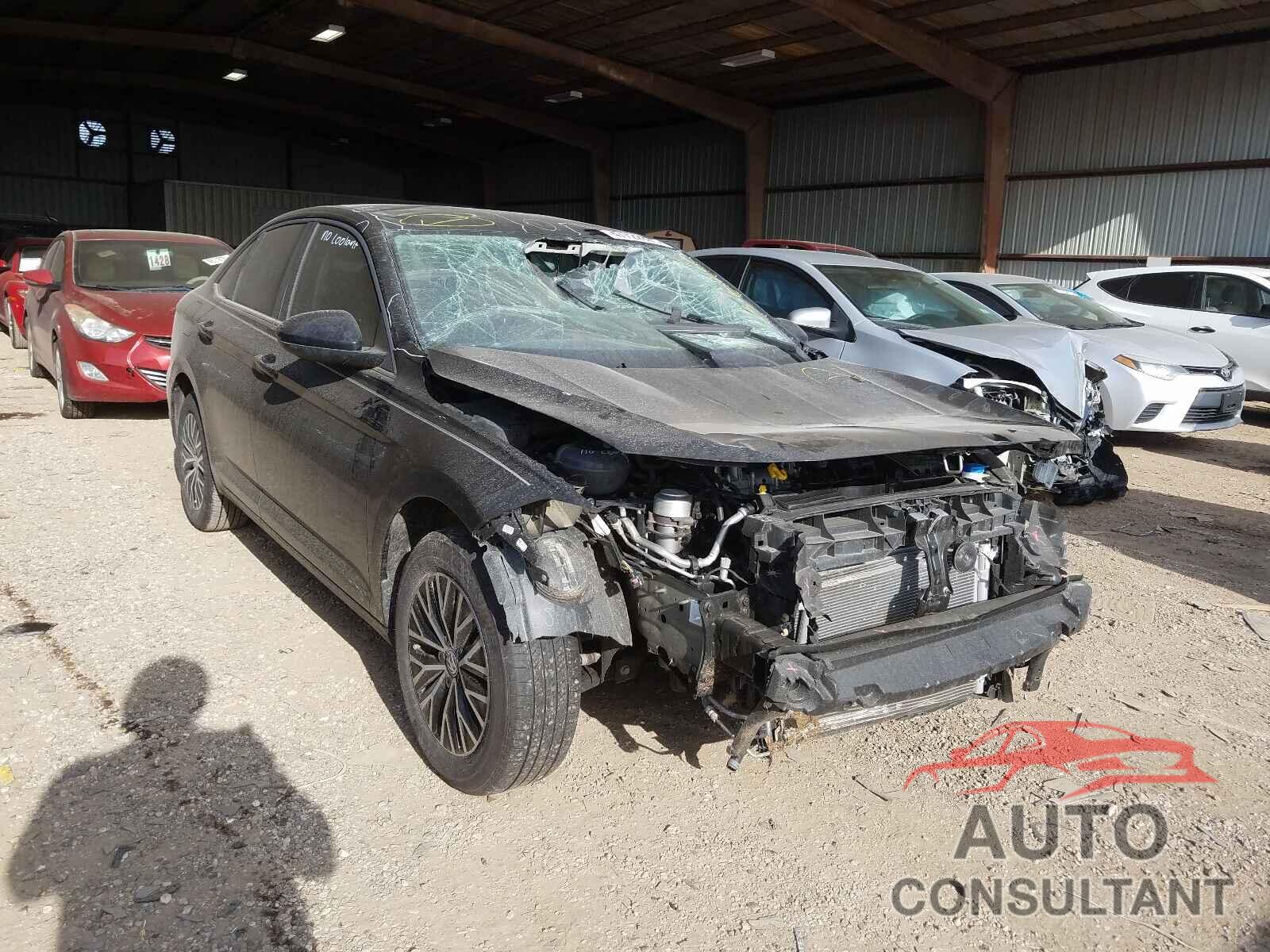 VOLKSWAGEN JETTA 2021 - 3VWC57BU6MM016260