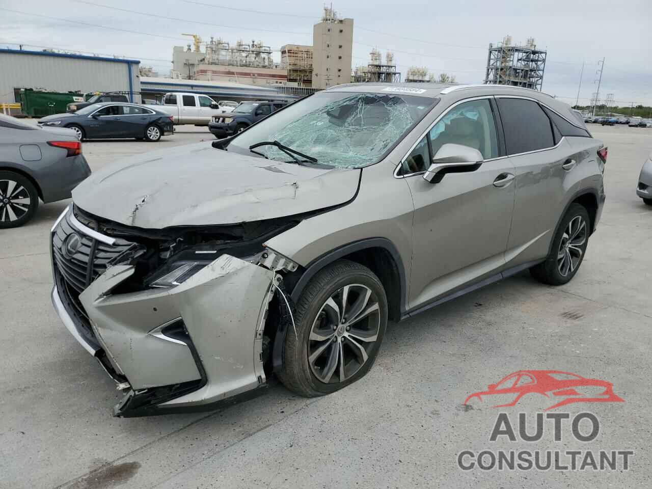 LEXUS RX350 2017 - 2T2ZZMCA2HC058200