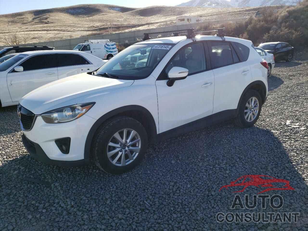 MAZDA CX-5 2015 - JM3KE4CY9F0469493