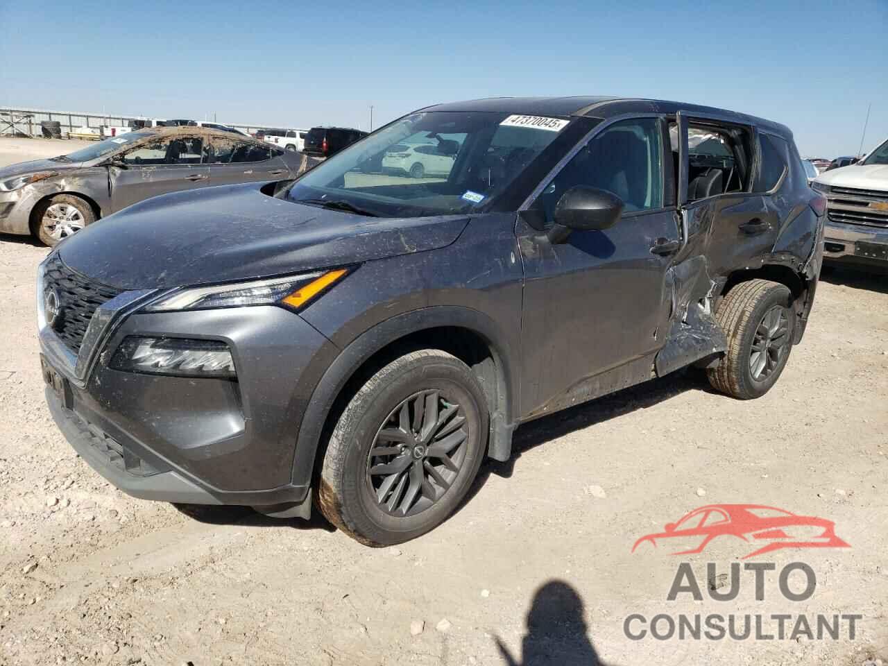 NISSAN ROGUE 2022 - 5N1BT3AAXNC709223