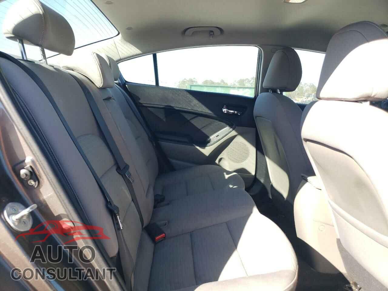 KIA FORTE 2014 - KNAFX4A60E5160225