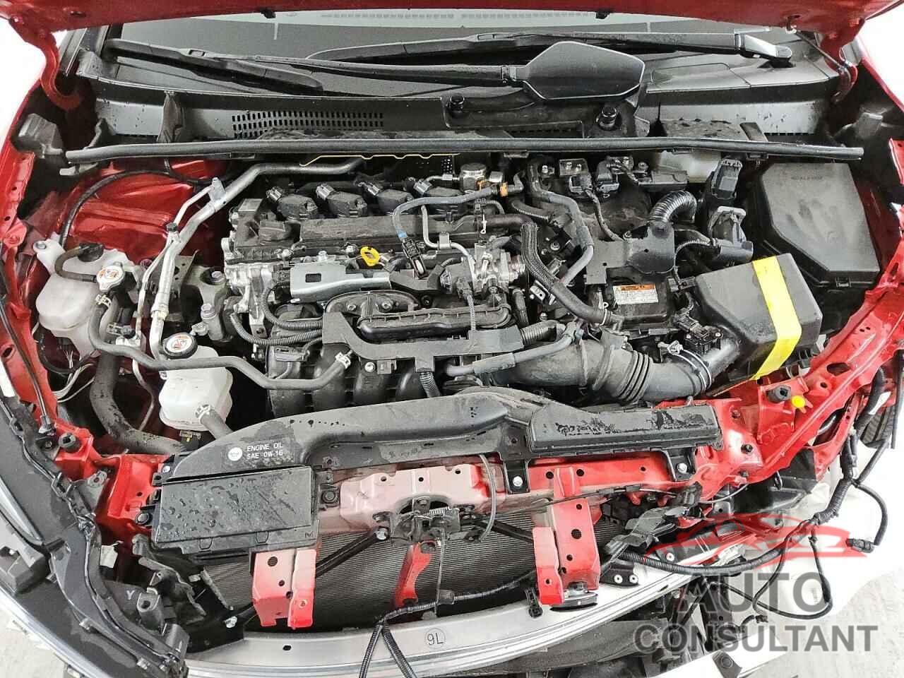 TOYOTA PRIUS 2023 - JTDADABU9P3002207
